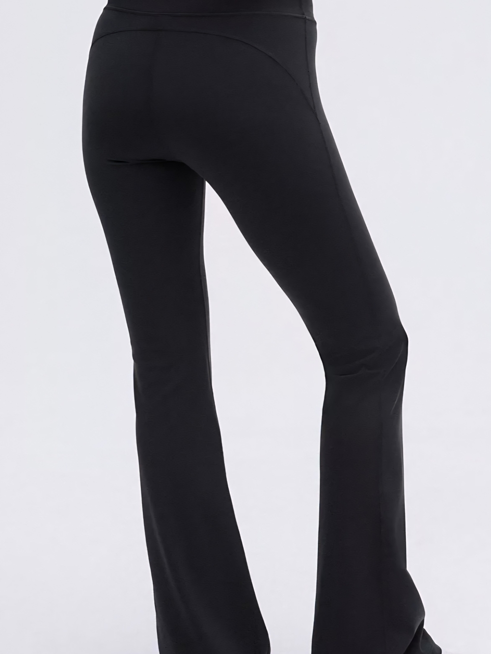 Groove Nulu Super-High-Rise Flared Pant